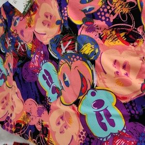 Lularoe Disney Cassie skirt